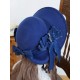 Hoshibako Works Lady Pearl Bonnet(Pre-Made/8 Colours/Full Payment Without Shipping)
